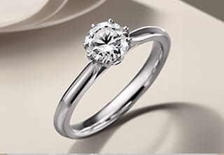 Solitaire Rings